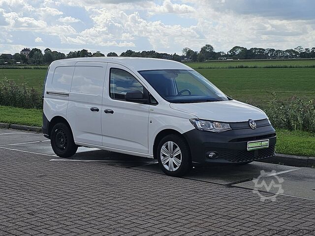 Koffer VW CADDY 2.0 ac carplay EURO6