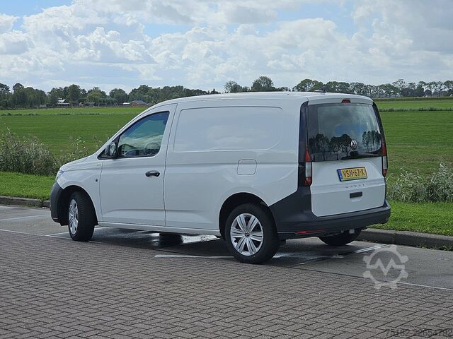Koffer VW CADDY 2.0 ac carplay EURO6