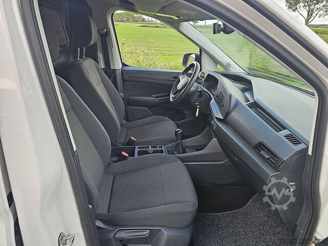 Koffer VW CADDY 2.0 ac carplay EURO6