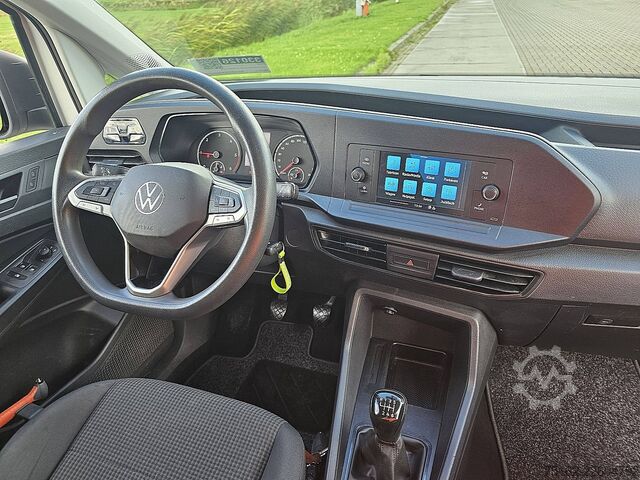 Koffer VW CADDY 2.0 ac carplay EURO6