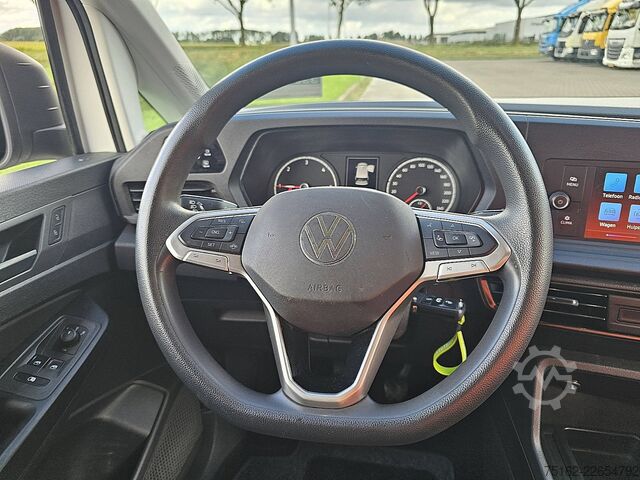 Koffer VW CADDY 2.0 ac carplay EURO6