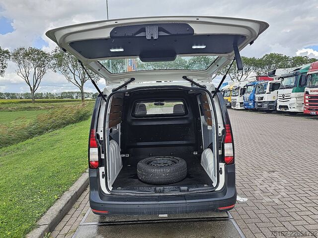 Koffer VW CADDY 2.0 ac carplay EURO6