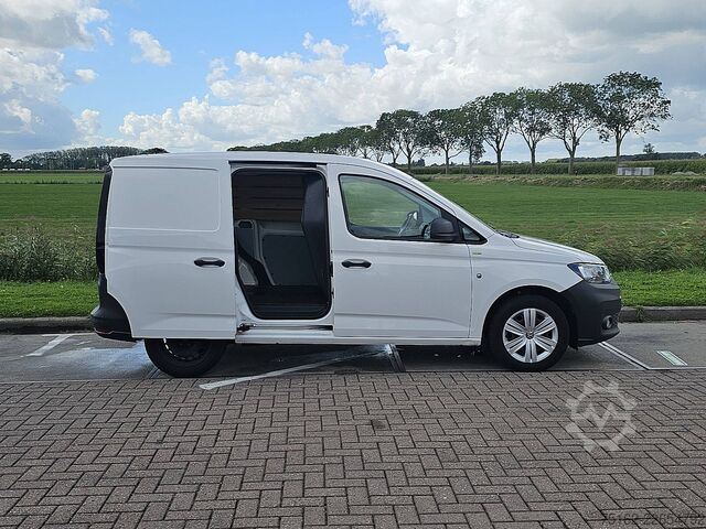 Koffer VW CADDY 2.0 ac carplay EURO6