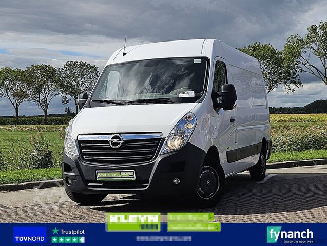 Hochdachkombi OPEL MOVANO 2.3