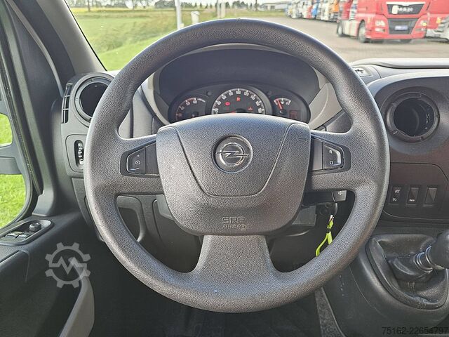 Hochdachkombi OPEL MOVANO 2.3