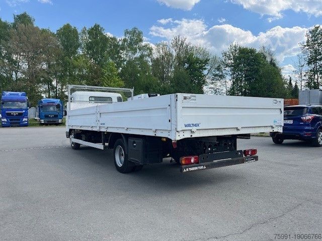 Pick-up van MITSUBISHI Canter FE 85 Pritschenwagen