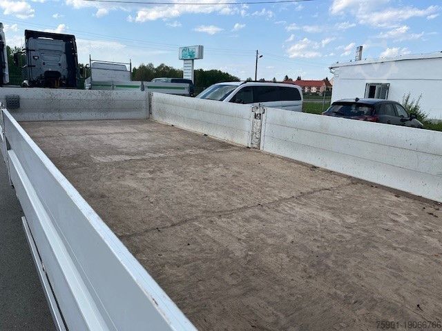 Pick-up van MITSUBISHI Canter FE 85 Pritschenwagen