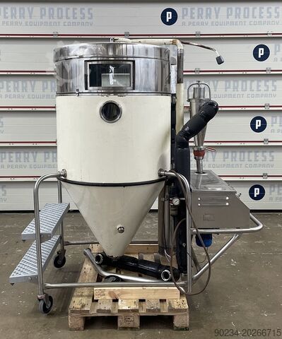 800mm x 915mm Stainless Steel Niro Mobile Minor Spray Dryer Niro Mobile Minor