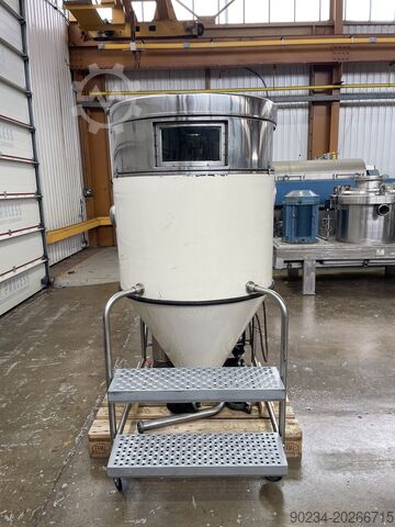 800mm x 915mm Stainless Steel Niro Mobile Minor Spray Dryer Niro Mobile Minor