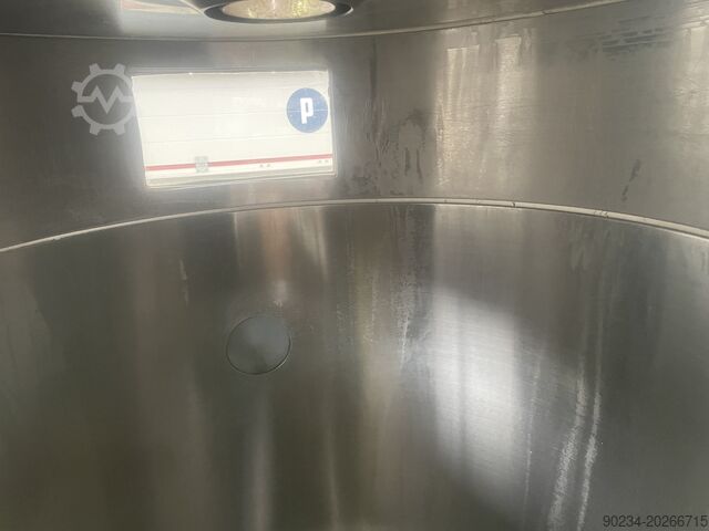 800mm x 915mm Stainless Steel Niro Mobile Minor Spray Dryer Niro Mobile Minor