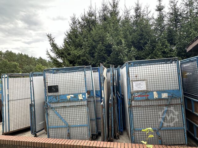 Corletten/courier trolley KAM-KUB Logistic&Trolleys Europe 120