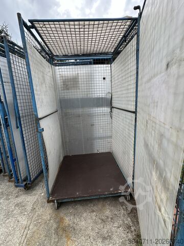 Corletten/courier trolley KAM-KUB Logistic&Trolleys Europe 120