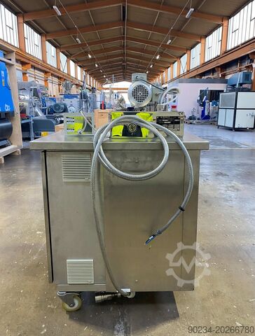5 Litre A. Berents Becomix MiniLab Homogenizing mixer BECOMIX Beco Mini Lab