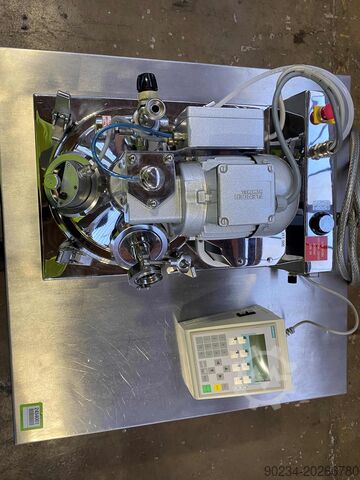 5 Litre A. Berents Becomix MiniLab Homogenizing mixer BECOMIX Beco Mini Lab