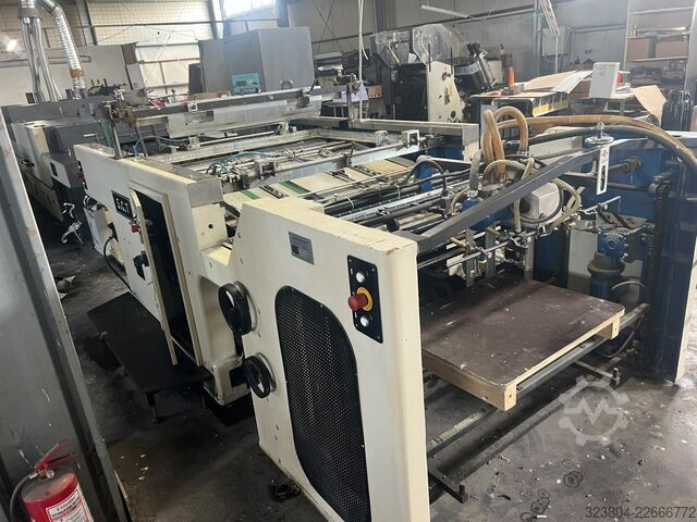 Screen printing machine SCT ASP 1020 Screen Printing machine