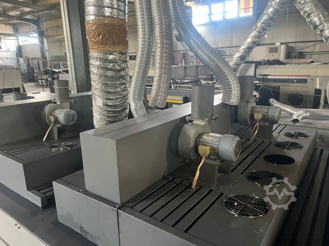 Screen printing machine SCT ASP 1020 Screen Printing machine
