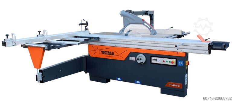 Fx250 2600 mm Rema Fx250 2600 mm
