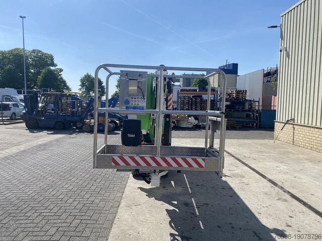 2023 Comet Leopard 21, Spin hoogwerker Comet Leopard 21, Spin hoogwerker