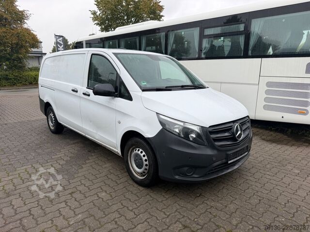 Kastenwagen MERCEDES-BENZ Vito 116 CDI Automatik Klima Tempomat Kamera