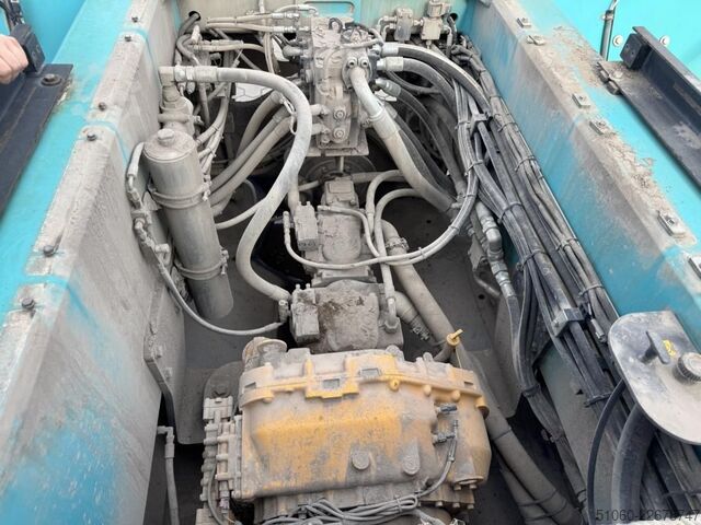 Leercontainer Reachstacker SMV 108TC6