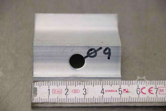 Solar fastener end clamp unbekannt AK 18-6160/50 H-42 mm