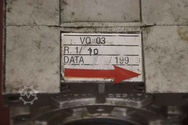 Gearbox 1:10 GHIRRI CESARE VQ 03