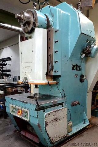 Eccentric press ZTS Kosice LE-250-C