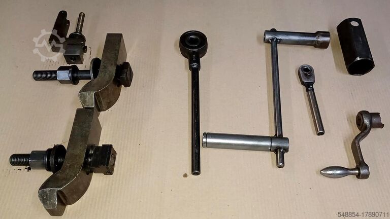 Eccentric press ZTS Kosice LE-250-C