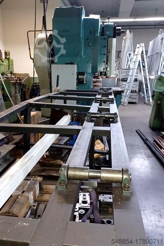 Eccentric press ZTS Kosice LE-250-C