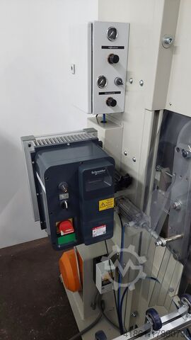 Belt sanding machine with extraction LĂSER KS 100 BA