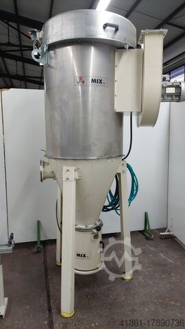 Belt sanding machine with extraction LĂSER KS 100 BA