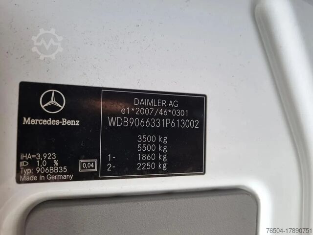 Delivery van Mercedes-Benz Sprinter 314 CDI/ L2H2/ Aut./ Airco/ Camera/ Navi