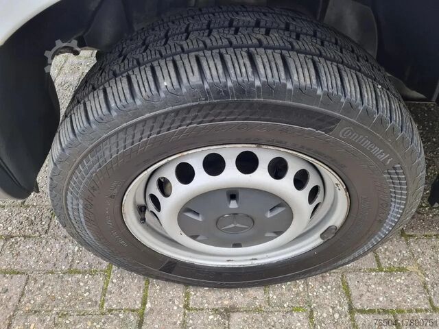 Delivery van Mercedes-Benz Sprinter 314 CDI/ L2H2/ Aut./ Airco/ Camera/ Navi