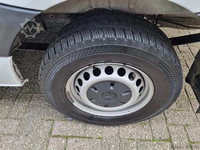 Delivery van Mercedes-Benz Sprinter 314 CDI/ L2H2/ Aut./ Airco/ Camera/ Navi
