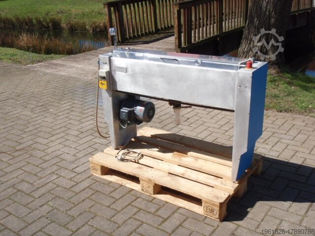 Walzenwaschanlage Edelmann & co Junior