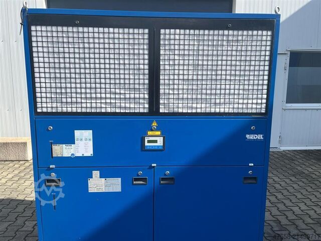 Refrigeration machine KKW RIEDEL L16/29-TR3 .24