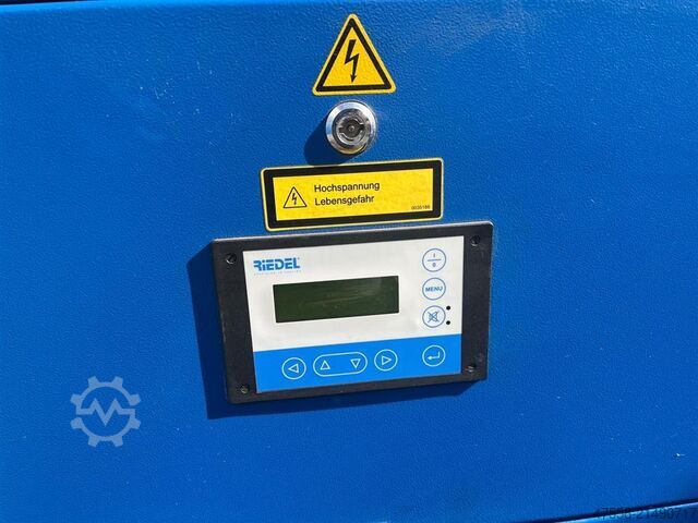 Refrigeration machine KKW RIEDEL L16/29-TR3 .24