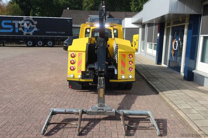 Bergungsfahrzeug Iveco Daily 50C16 Recovery truck, bergingswagen, Afsl...