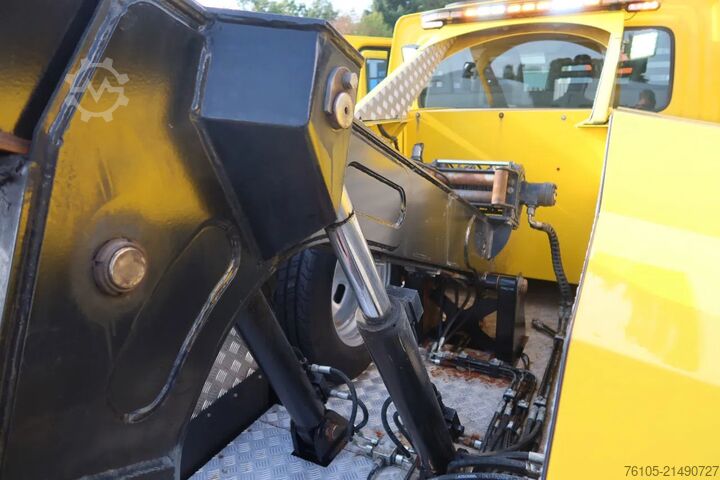 Bergungsfahrzeug Iveco Daily 50C16 Recovery truck, bergingswagen, Afsl...