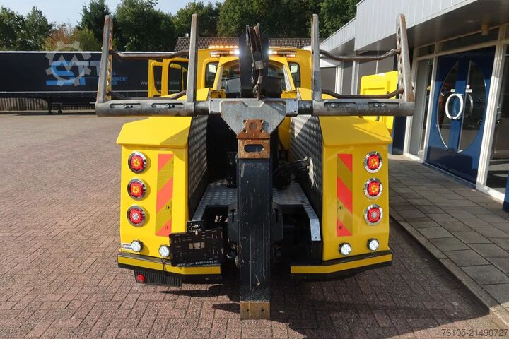 Bergungsfahrzeug Iveco Daily 50C16 Recovery truck, bergingswagen, Afsl...