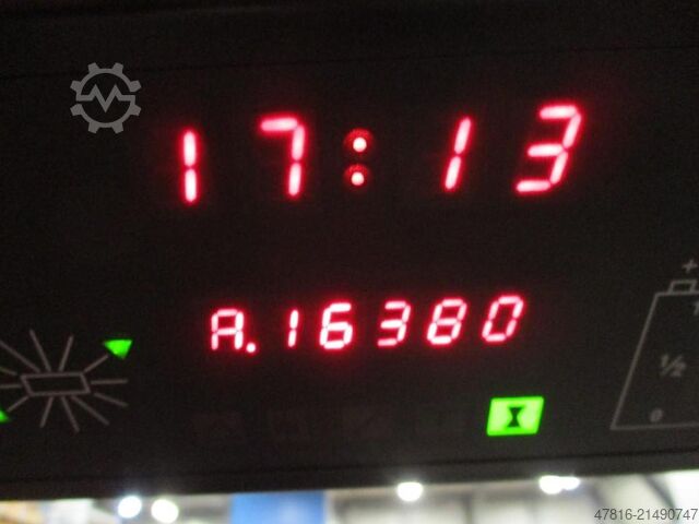 Hochhubkommissionierstapler TOYOTA OME 100M