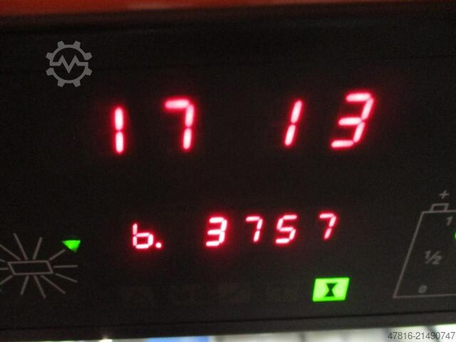 Hochhubkommissionierstapler TOYOTA OME 100M