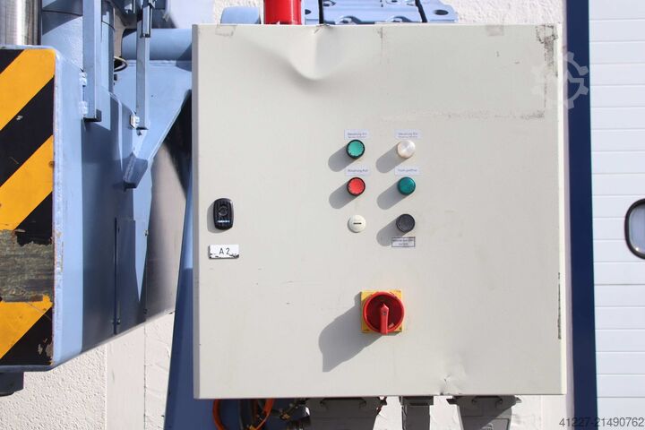 Wendeeinrichtung WIMO Hebetechnik Drehstation 6000 kg