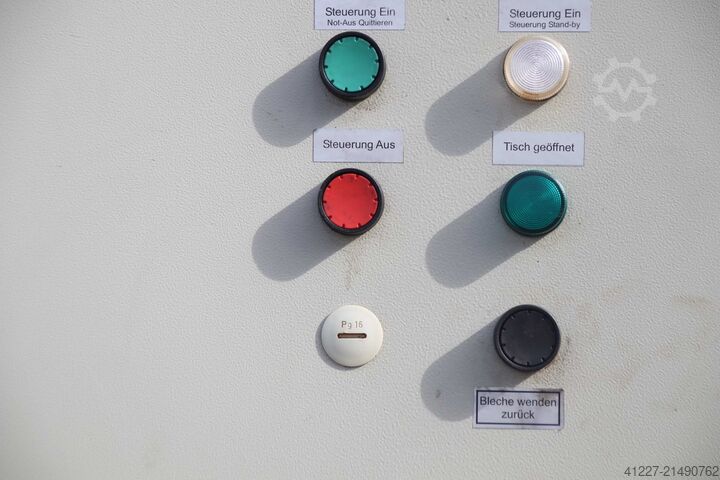 Wendeeinrichtung WIMO Hebetechnik Drehstation 6000 kg