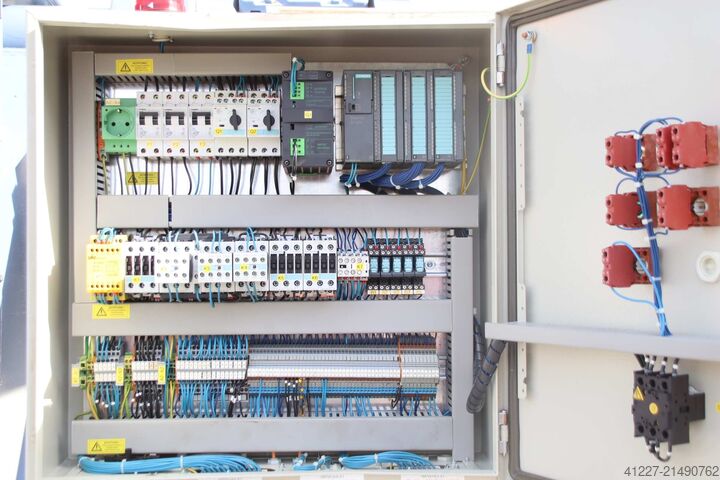 Wendeeinrichtung WIMO Hebetechnik Drehstation 6000 kg