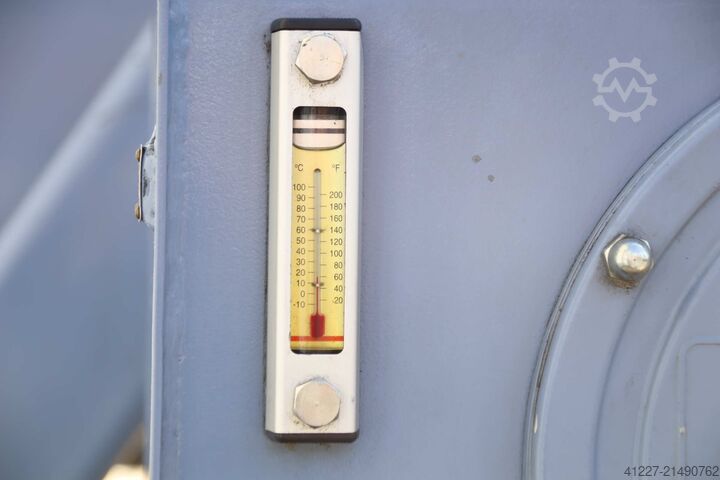 Wendeeinrichtung WIMO Hebetechnik Drehstation 6000 kg