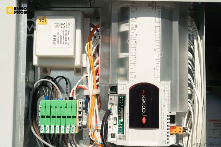 Kältemaschine New chiller CLIMAVENETA 27.7 KW | With warranty