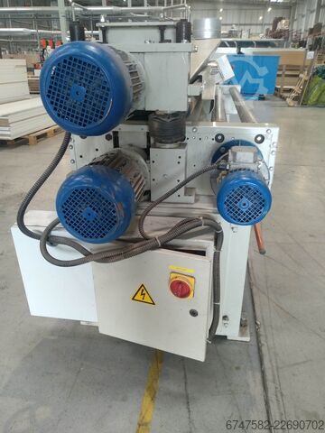 Reinigungsmaschine, Bürstenmaschine OSAMA SP/RSI-2000