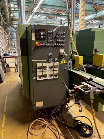 Double-end profiler OPTIMAT HOMAG FLO 23
