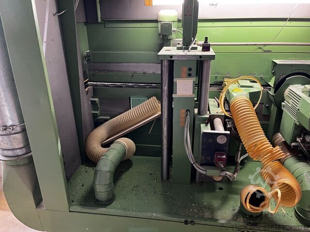 Double-end profiler OPTIMAT HOMAG FLO 23